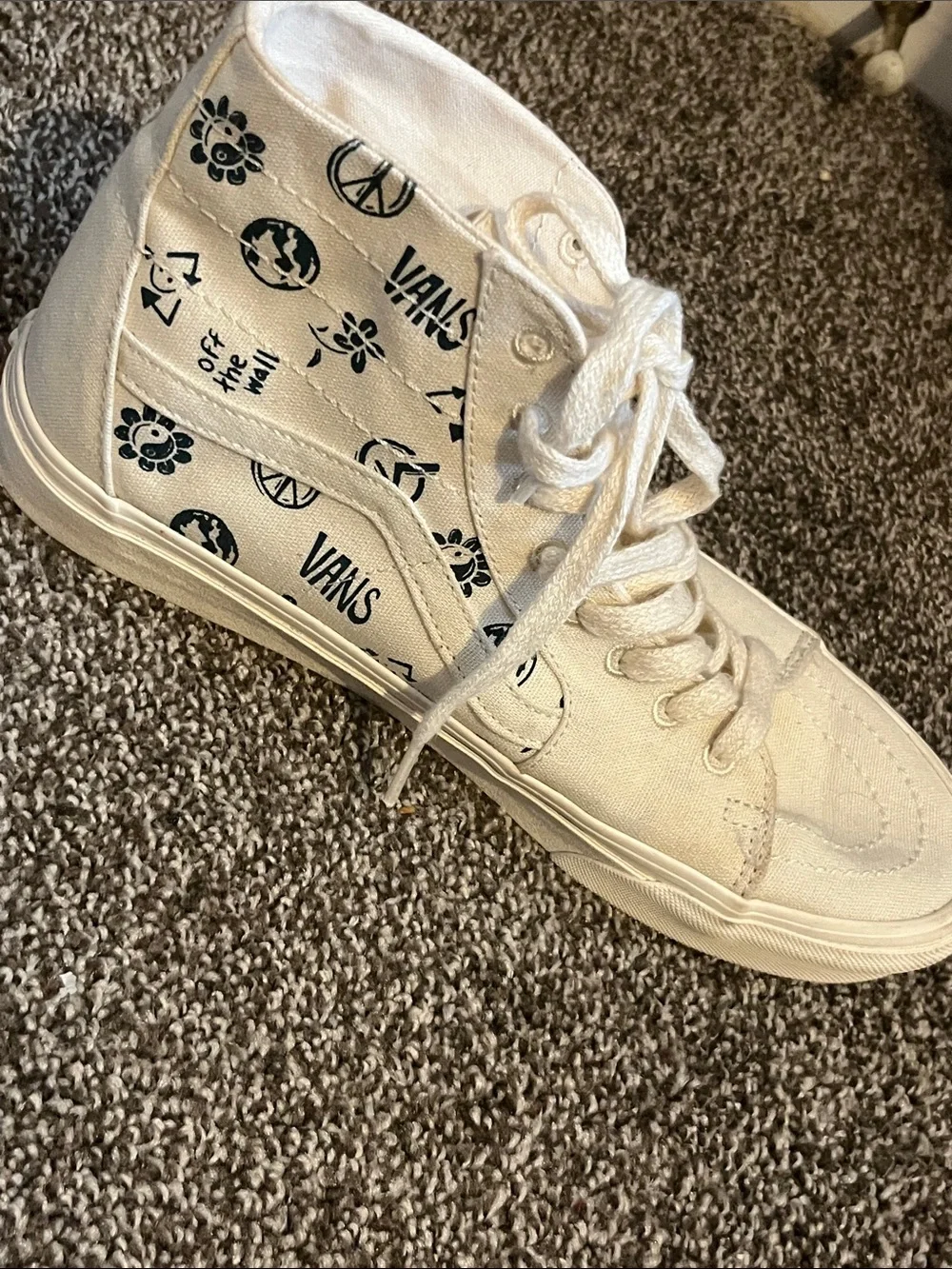 Vans classic high